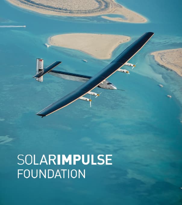 Solar Impulse Foundation 