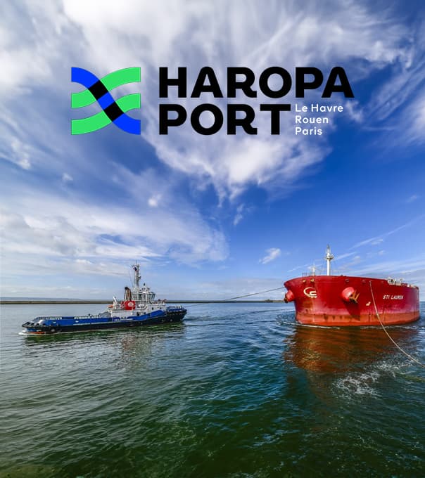 Haropa Port  