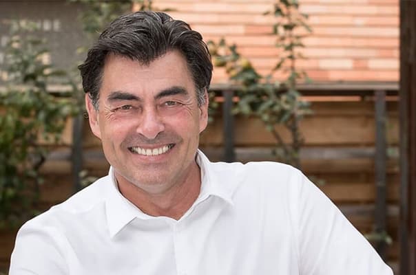 Frédéric Noël, directeur régional Normandie de la Banque des Territoires 