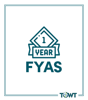 FYAS Full Years At Sea