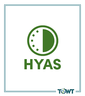 HYAS Half Year At Sea