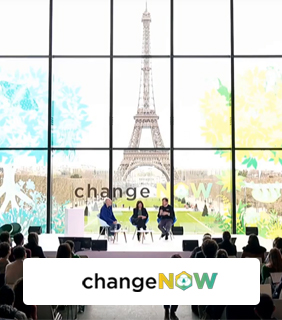 Conférence Change NOW