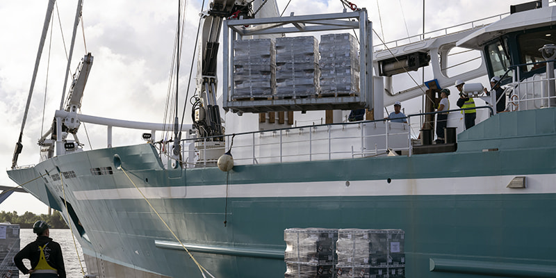 Transport de marchandises