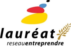 Lauréat Réseau Entreprendre